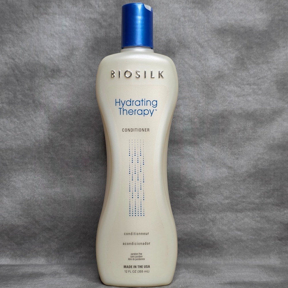 BIOSILK Farouk HYDRATING THERAPY CONDITIONER 12 oz